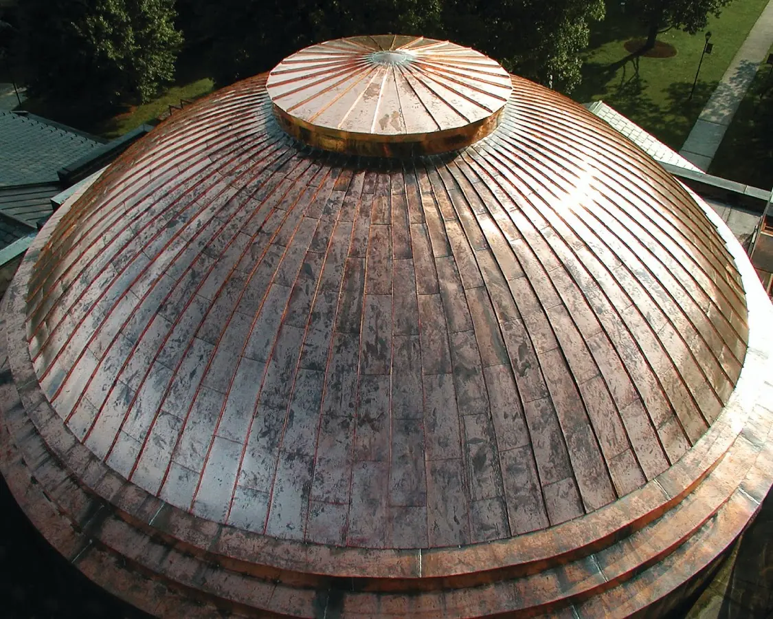 Craftsman Roofing crew installing a new roof in The Woodlands at Fiore